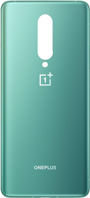 Sandreezz OnePlus 8 Back Panel(Glacial Green)