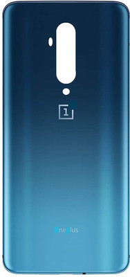 Sandreezz Oneplus 7T Pro (Glass) Back Panel(Haze Blue)