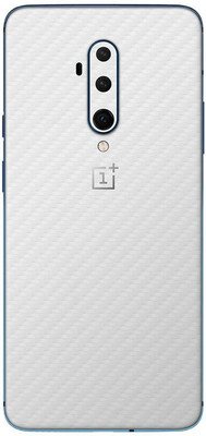 Orgic India OnePlus 7T Pro Mobile Skin(Carbon White)