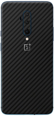 Orgic India OnePlus 7T Pro Mobile Skin(Carbon Black)