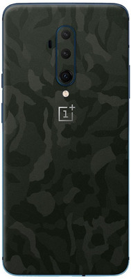 Orgic India OnePlus 7T Pro Mobile Skin(Camo Brown)