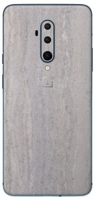 Orgic India OnePlus 7T Pro Mobile Skin(Concrete)