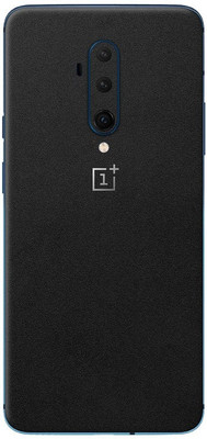 Orgic India OnePlus 7T Pro Mobile Skin(Black)