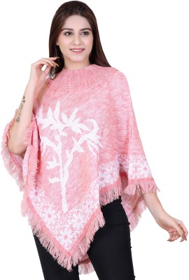 discoveryline Wool Blend Poncho