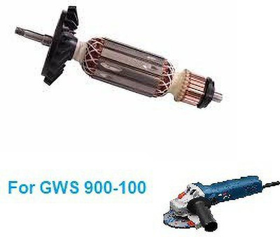 Sauran Armature for GWS 900-100 Angle Grinder Bosch Model Power & Hand Tool Kit(1 Tools)
