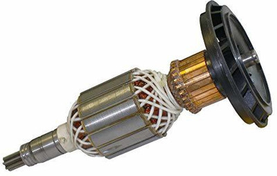 Sauran GSH 11 E Armature for GSH 11 E (Silver) Power & Hand Tool Kit(1 Tools)