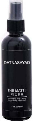 DATNASAYAD LONG LASTING MAKEUP SETTING SPRAY FIXER PRIMER Primer - 100 ml Primer  - 100 ml(SPRAY FIXER PRIMER)