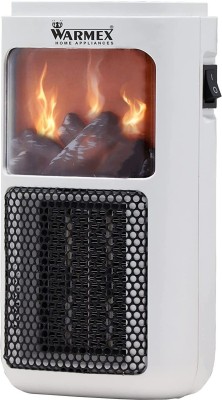 Warmex Home Appliances MINI BONFIRE with 30 Sec time lapse & 15-45°C...
