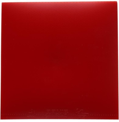 DONIC Sonex JP Gold (Red) 2.1 mm Table Tennis Rubber(Red)