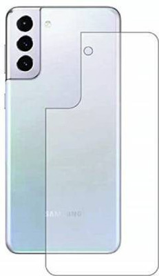 PONDRIK Back Screen Guard for SAMSUNG GALAXY S21 PLUS 5G(Pack of 1)