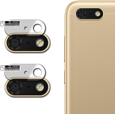 ASTARD Back Camera Lens Glass Protector for Honor 7S(Pack of: 2)