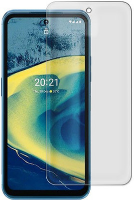 SOMTONE Tempered Glass Guard for Nokia XR20(Pack of 1)
