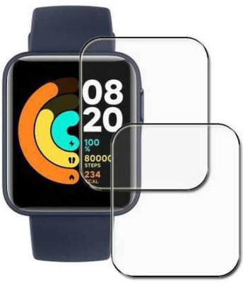 DB Impossible Screen Guard for Redmi GPS Smartwatch SCREEN GUARD(Pack of 2)