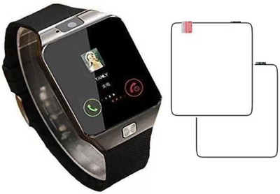 DOWRVIN Impossible Screen Guard for Infinix Bluetooth Smartwatch SCREEN GUARD(Pack of 2)