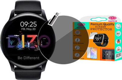 daffin Screen Guard for Dizo Watch R SMARTWATCH(Pack of 1)