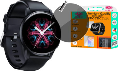 daffin Screen Guard for Dizo Watch R SMARTWATCH(Pack of 1)