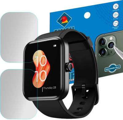 FINCH Screen Guard for BOAT(Pack of 2)