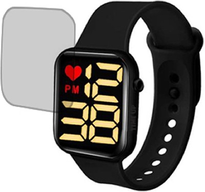 XAZE Screen Guard for TIME UP 2021 SMARTWATCH SCREEN GUARD(Pack of 1)
