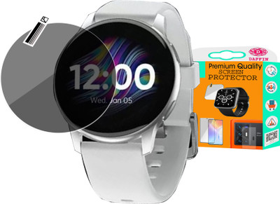 daffin Screen Guard for Dizo Watch R SMARTWATCH(Pack of 1)