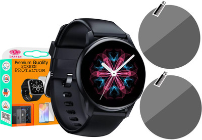 daffin Screen Guard for Dizo Watch R SMARTWATCH(Pack of 2)