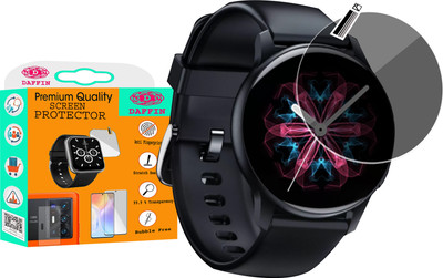 daffin Screen Guard for Dizo Watch R SMARTWATCH(Pack of 1)