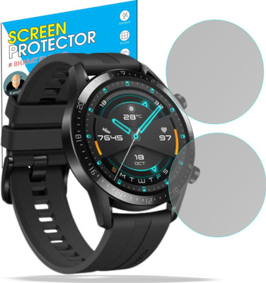 KANCHA Screen Guard for Huawei Watch GT 2 46mm(Pack of 2)