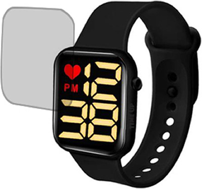 XAZE Screen Guard for TIME UP 2021 SMARTWATCH SCREEN GUARD(Pack of 1)