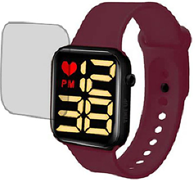 XAZE Screen Guard for TIME UP 2021 SMARTWATCH SCREEN GUARD(Pack of 1)
