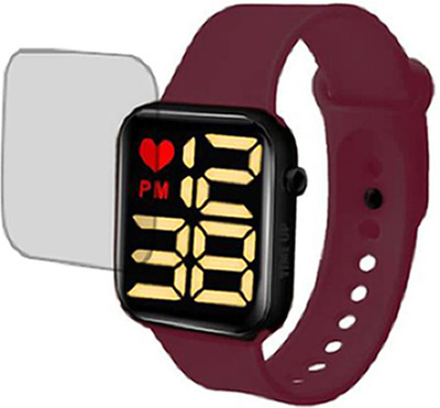 XAZE Screen Guard for TIME UP 2021 SMARTWATCH SCREEN GUARD(Pack of 1)