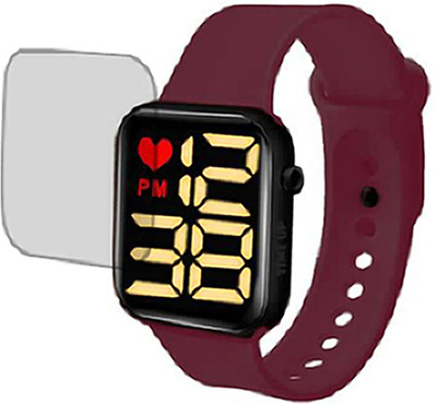 XAZE Screen Guard for TIME UP 2021 SMARTWATCH SCREEN GUARD(Pack of 1)