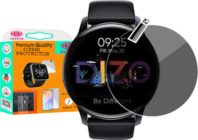 daffin Screen Guard for Dizo Watch R SMARTWATCH(Pack of 1)