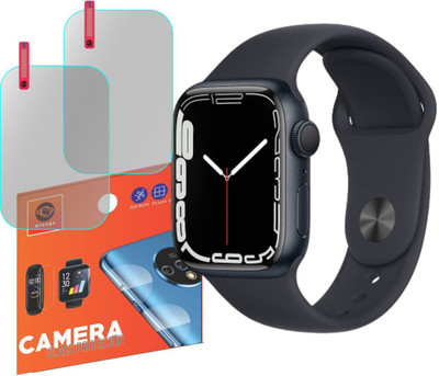 Olonga Screen Guard for Apple Watch Series7 45MM(Pack of 2)
