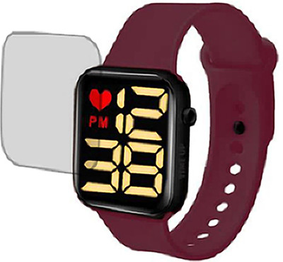 XAZE Screen Guard for TIME UP 2021 SMARTWATCH SCREEN GUARD(Pack of 1)