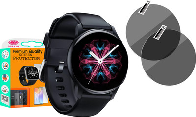 daffin Screen Guard for Dizo Watch R SMARTWATCH(Pack of 2)