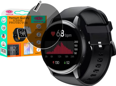 daffin Screen Guard for Dizo Watch R SMARTWATCH(Pack of 1)