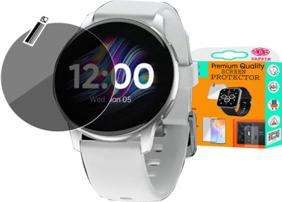 daffin Screen Guard for Dizo Watch R SMARTWATCH(Pack of 1)