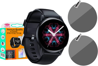 daffin Screen Guard for Dizo Watch R SMARTWATCH(Pack of 2)