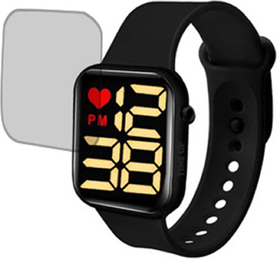 XAZE Screen Guard for TIME UP 2021 SMARTWATCH SCREEN GUARD(Pack of 1)