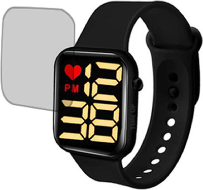 XAZE Screen Guard for TIME UP 2021 SMARTWATCH SCREEN GUARD(Pack of 1)