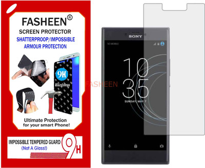 Fasheen Tempered Glass Guard for Sony Xperia R1 Plus Dual(Pack of 1)