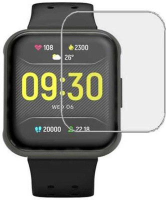 DOWRVIN Tempered Glass Guard for Molife Sense 320 Smart Watch SCREEN GUARD(Pack of 1)