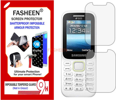Fasheen Tempered Glass Guard for SAMSUNG B3103E(Pack of 1)