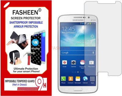 Fasheen Tempered Glass Guard for G7106 (SAMSUNG GALAXY GRAND 2) (Flexible Shatterproof)(Pack of 1)