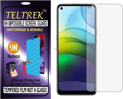 TELTREK Tempered Glass Guard for LENOVO K12 PRO (Flexible Shatterproof)(Pack of 1)