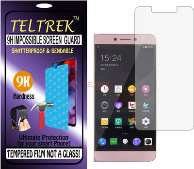 TELTREK Tempered Glass Guard for LETV LEECO LE MAX2 (Flexible Shatterproof)(Pack of 1)