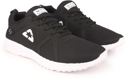 Monex Running Shoes For Men(Black , 6)