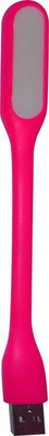 Casecube Mini Portable Designer Usb-Led-Lamp Led Light(Pink)