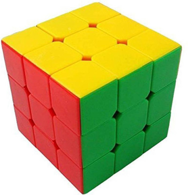 Sagar Enterprises Best Quality High Speed 3x3x3 Magic Cube(1 Pieces)