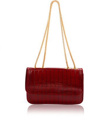 Cara Mia Maroon Sling Bag Latest Slingbag for Women