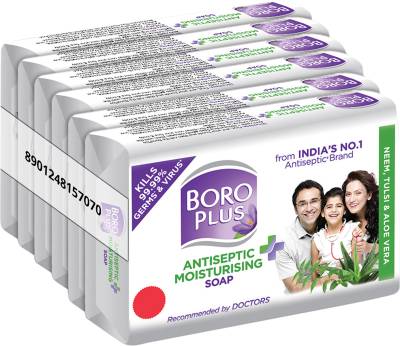 BOROPLUS Antiseptic Moisturising Soap